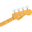 画像5: Fender　American Professional Jazz Bass, Maple Fingerboard, Natural (5)