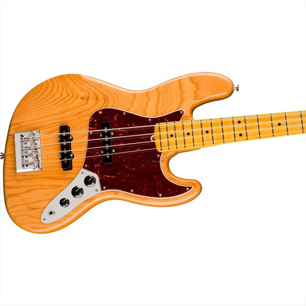 画像3: Fender　American Professional Jazz Bass, Maple Fingerboard, Natural (3)