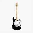 画像1: Sterling by MUSICMAN　Intro Series Cutlass CT20HSS Black (1)