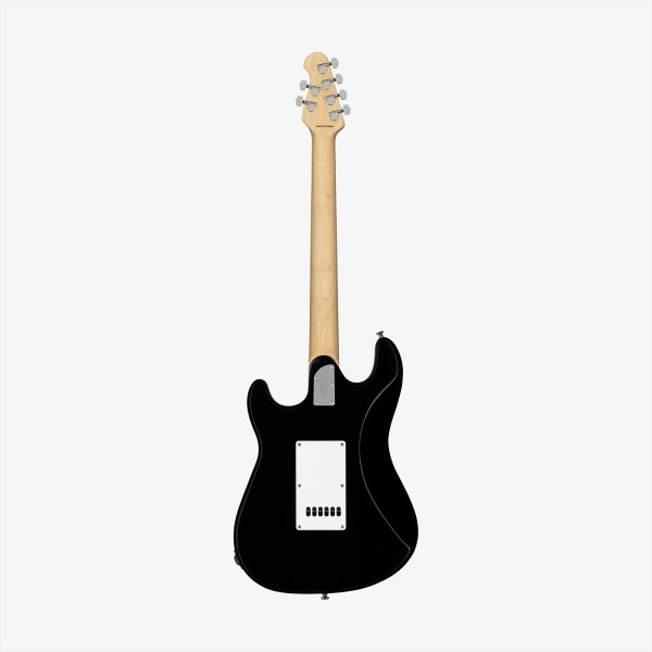 画像3: Sterling by MUSICMAN　Intro Series Cutlass CT20HSS Black (3)