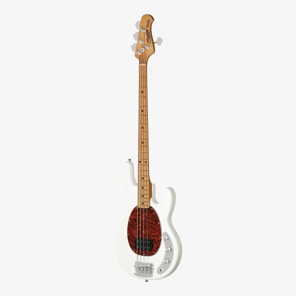 画像2: Sterling by MUSICMAN　StingRay RAY24CA-M1 Olympic White (2)