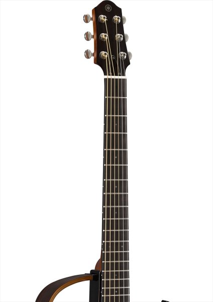 画像3: YAMAHA　サイレントギター SLG200S TBL (3)