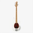 画像1: Sterling by MUSICMAN　StingRay RAY24CA-M1 Olympic White (1)