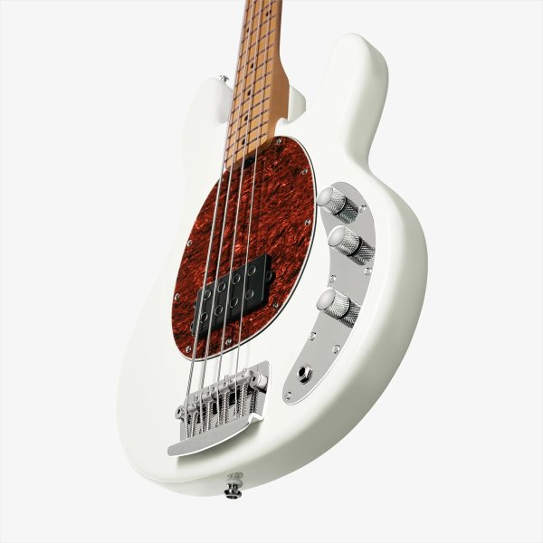 画像4: Sterling by MUSICMAN　StingRay RAY24CA-M1 Olympic White (4)