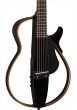 画像2: YAMAHA　サイレントギター SLG200S TBL (2)