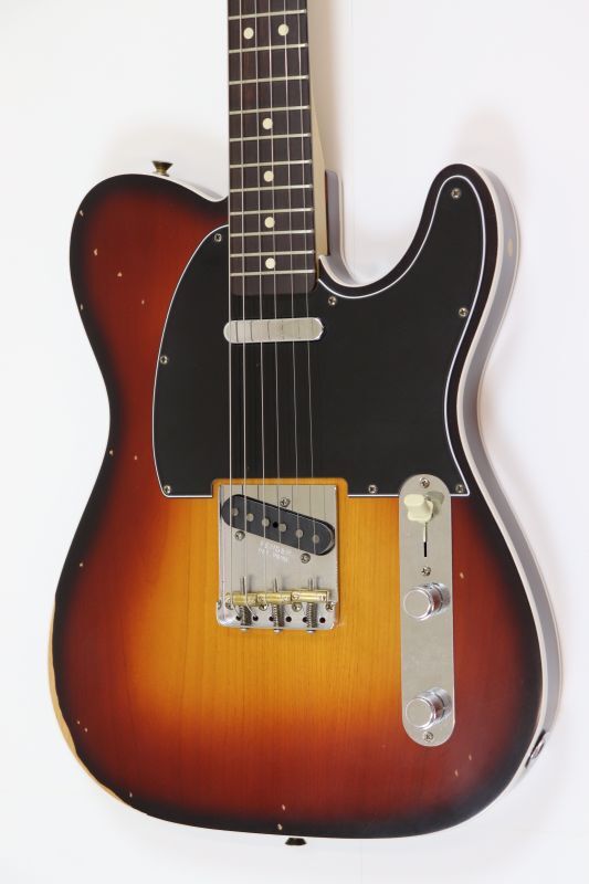 Fender Jason Isbell Custom Telecaster