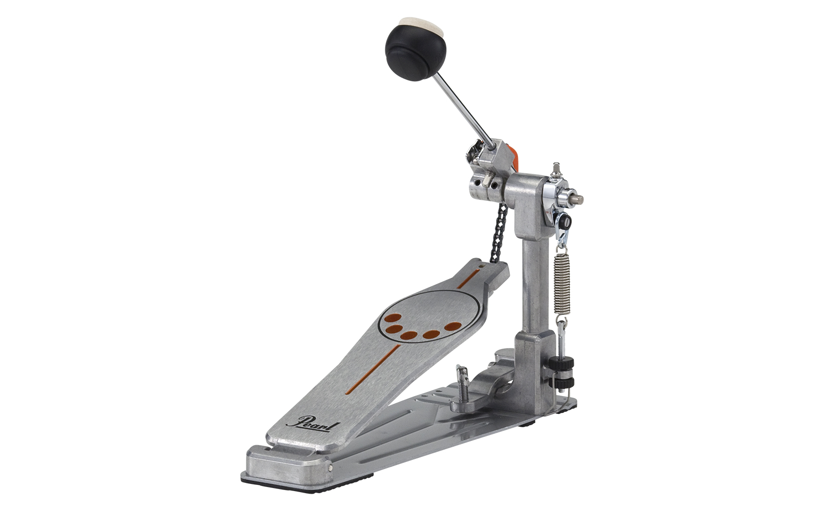 Pearl P-930 Longboard Bass Drum Pedal ソフトケース付き