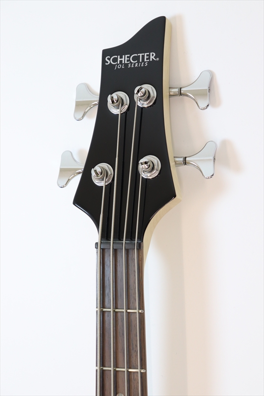 SCHECTER　Japan Original LINE JOL-CT-B-4 STBK