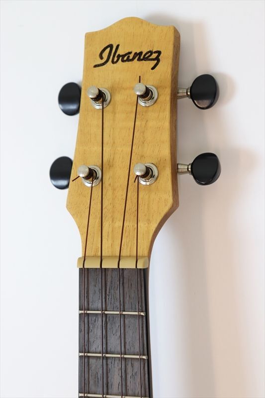お買得】 Ibanez UEW12E-OPN [エレクトリック・ウクレレ] 通販
