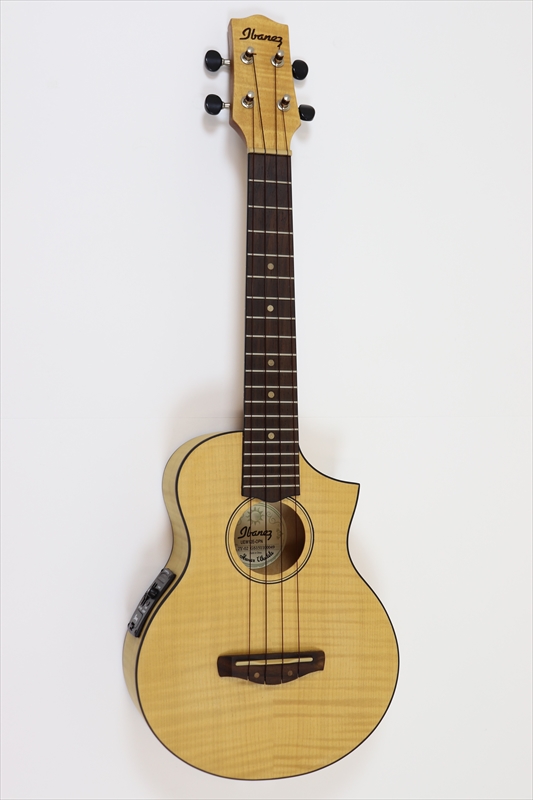 Ibanez　エレクトリック・ウクレレ UEW12E-OPN 新品アウトレット特価