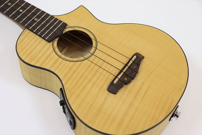 Ibanez　エレクトリック・ウクレレ UEW12E-OPN 新品アウトレット特価