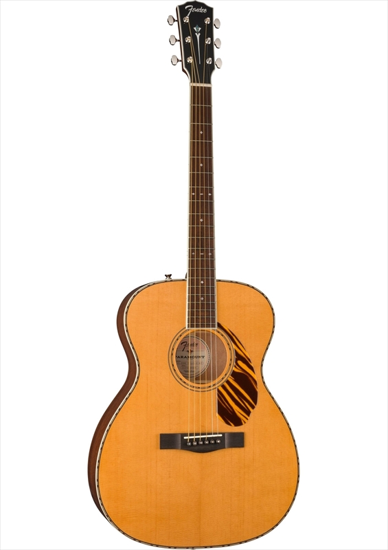 fender PO-220E エレアコ【オール単板】最終値引き！ Fender フェンダー エレアコ PO-220E Orchestra ACB MAH