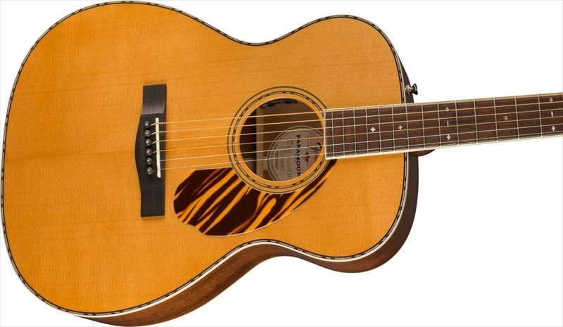 fender PO-220E Orchestra エレアコ中古【オール単板】 FENDER ( フェンダー ) PO-220E Orchestra Natural 送料無料