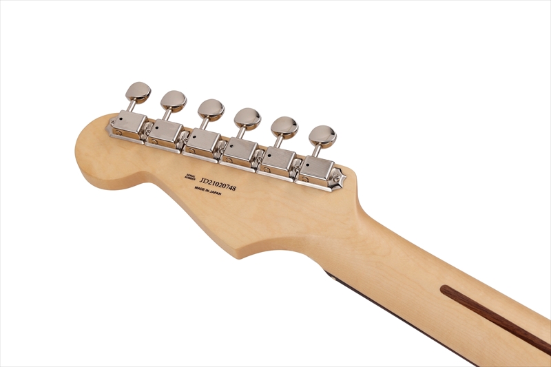 Fender　Made in Japan Junior Collection Stratocaster 3-Color Sunburst