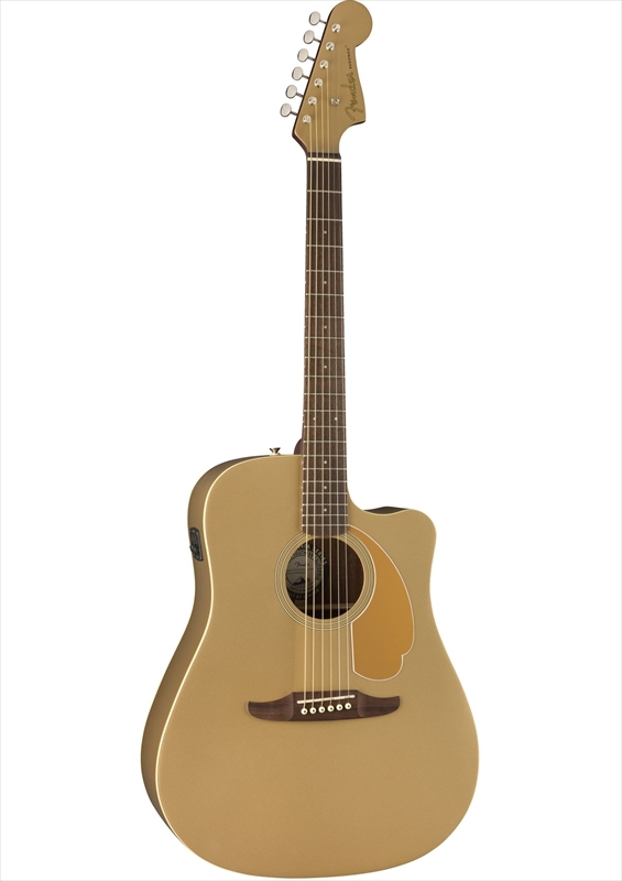Fender Redondo Player Bronze Satin