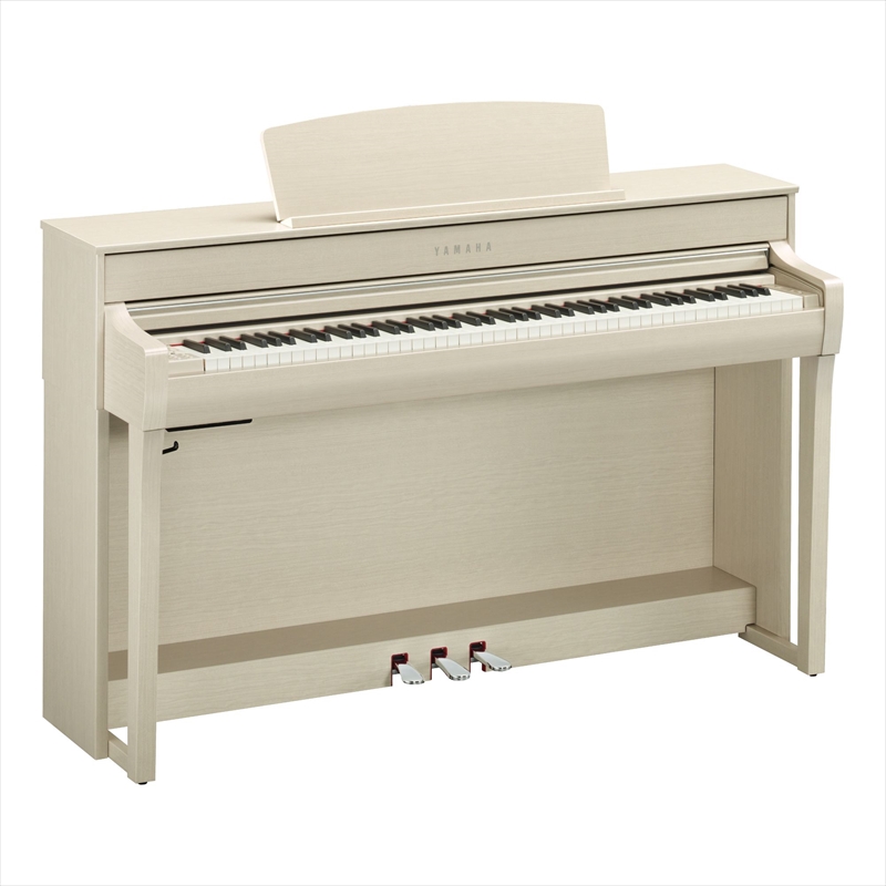 YAMAHA CLP-745DW ヤマハ クラビノーバ ダークウォルナット調 木製鍵盤 
