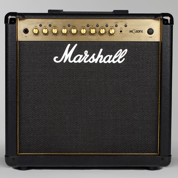 Marshall MG-Gold MG50FX