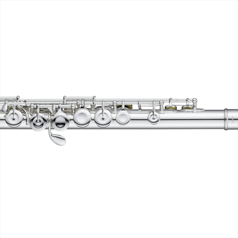Pearl フルート PF-665E 良好 極美品 Flute Eメカ付き ケース付き