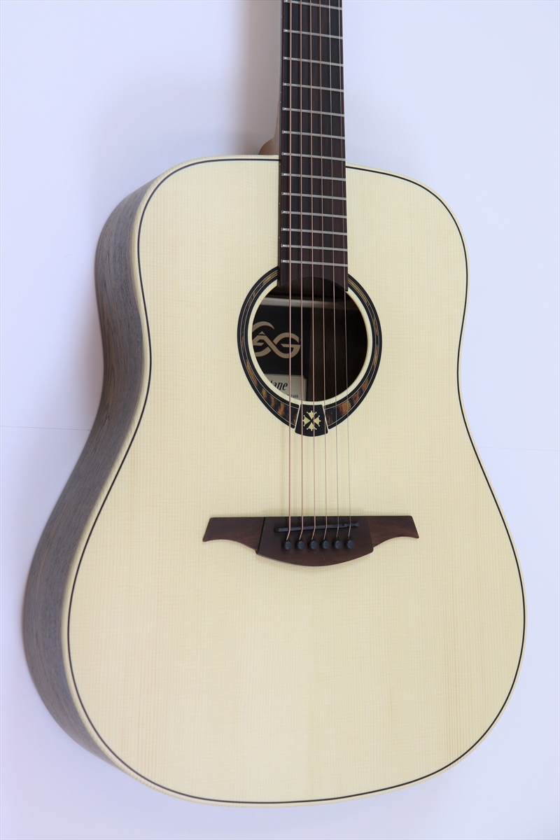 LAG GUITARS Tramontane T70D アコギ ケース付き LAG Guitars Tramontane 70 T70D《アコギ》 : ギタープラネット