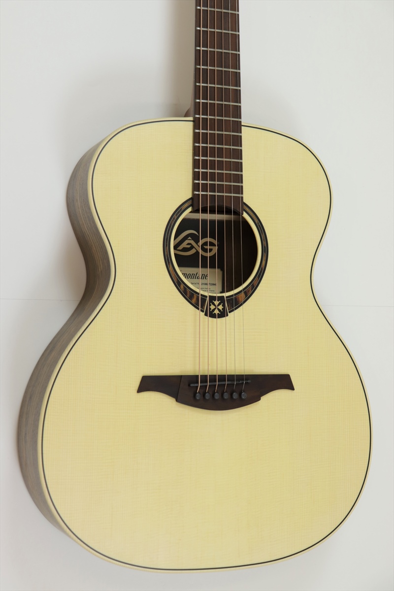 LAG Guitars Tramontane T270A ハードケース付属