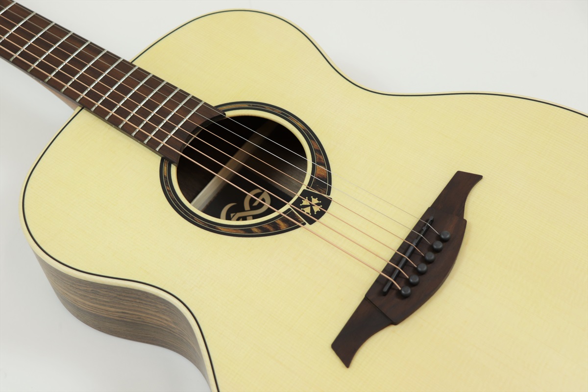 LAG GUITARS TA Tramontane アコースティックギター〈ラグ