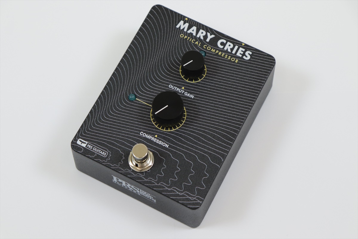 PRS (Paul Reed Smith) MARY CRIES -OPTICAL COMPRESSOR-