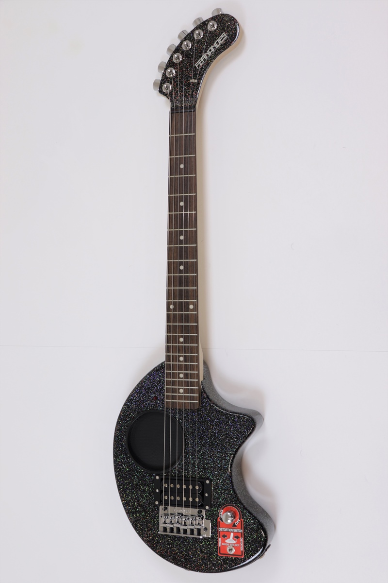 【美品】FERNANDES  ZO-3 芸達者　エレキギター