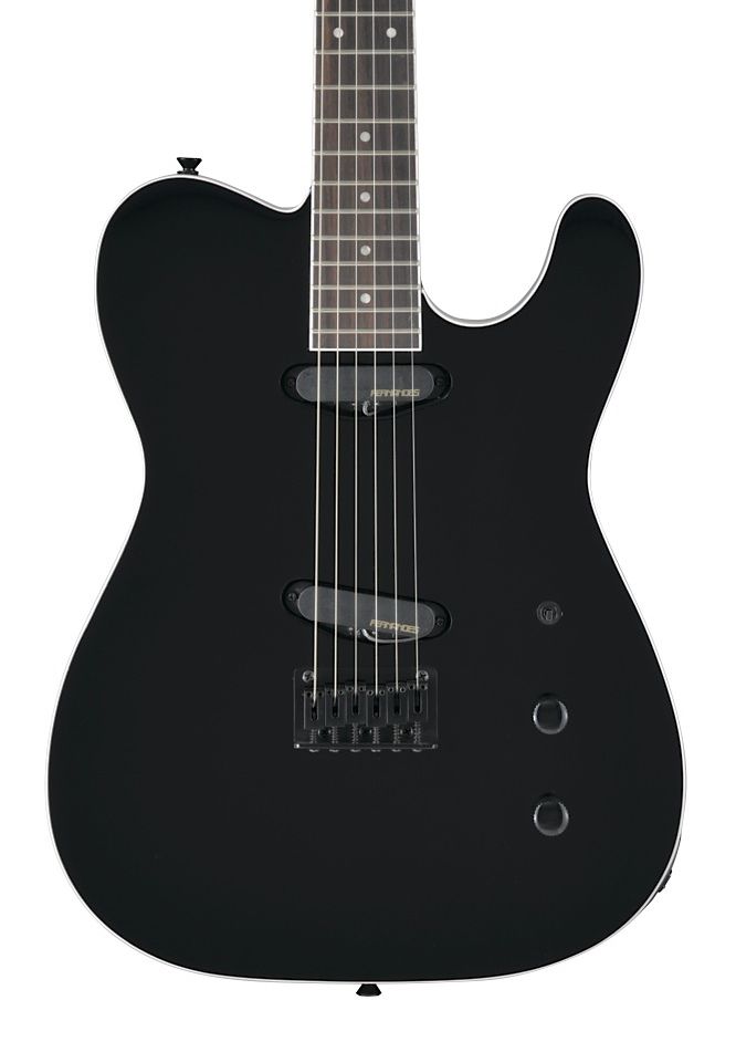 FERNANDES　TEJ-STD 2S ’19 BLK