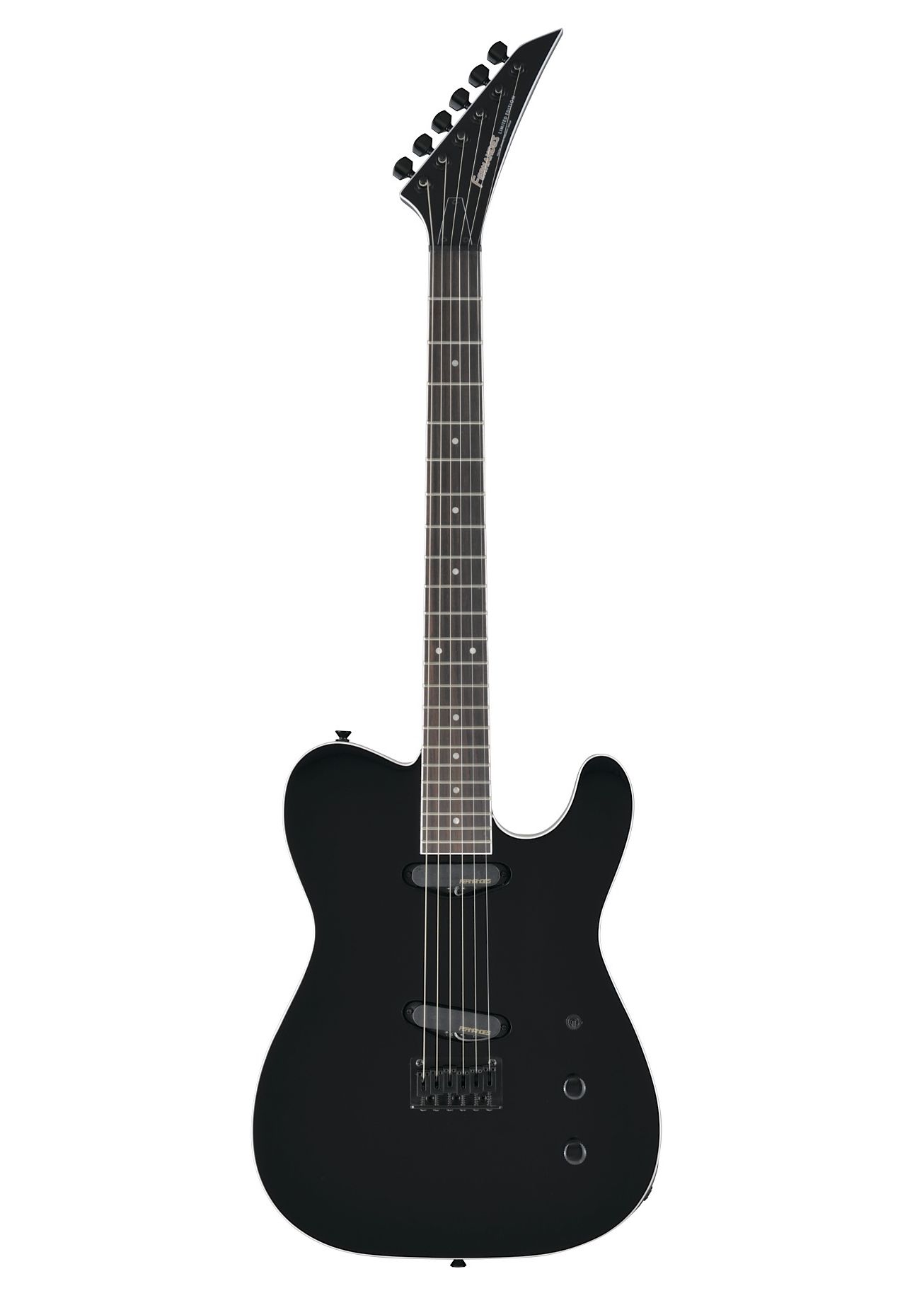 FERNANDES　TEJ-STD 2S ’19 BLK