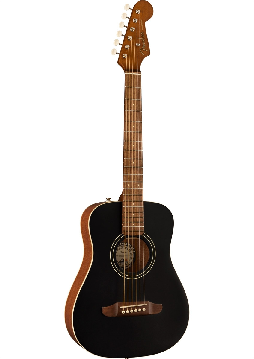 fender ミニアコースティックギター（キャンプや旅行におすすめ