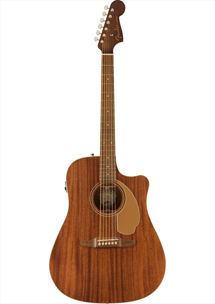 売却済み！　Fender Redondo Player All Mahogany