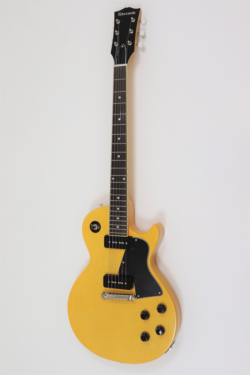 Edwards　TV　E-LS-LTD　Yellow