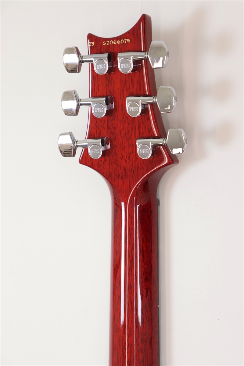 PRS SE 245 エレキギター 赤