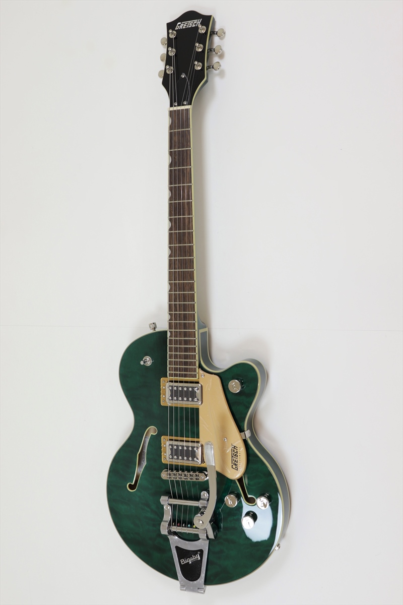 Gretsch　G5655T-QM Electromatic Center Block Jr. Single-Cut Quilted Maple  with Bigsby Mariana