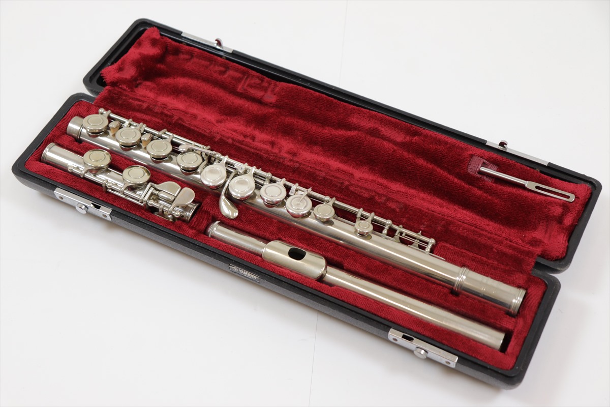 フルート ヤマハ YFL211 中古 - 通販 - gofukuyasan.com