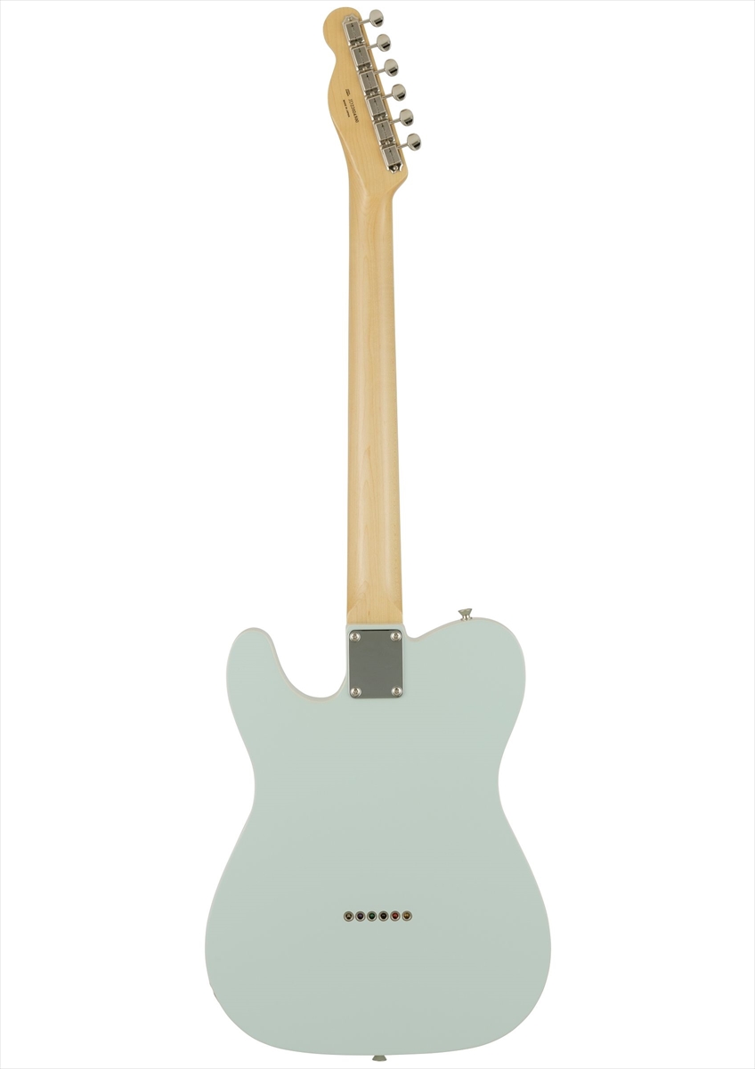 Fender　Heritage　Telecaster　in　60s　2023　Collection　Japan　Made　Custom　Sonic　Blue