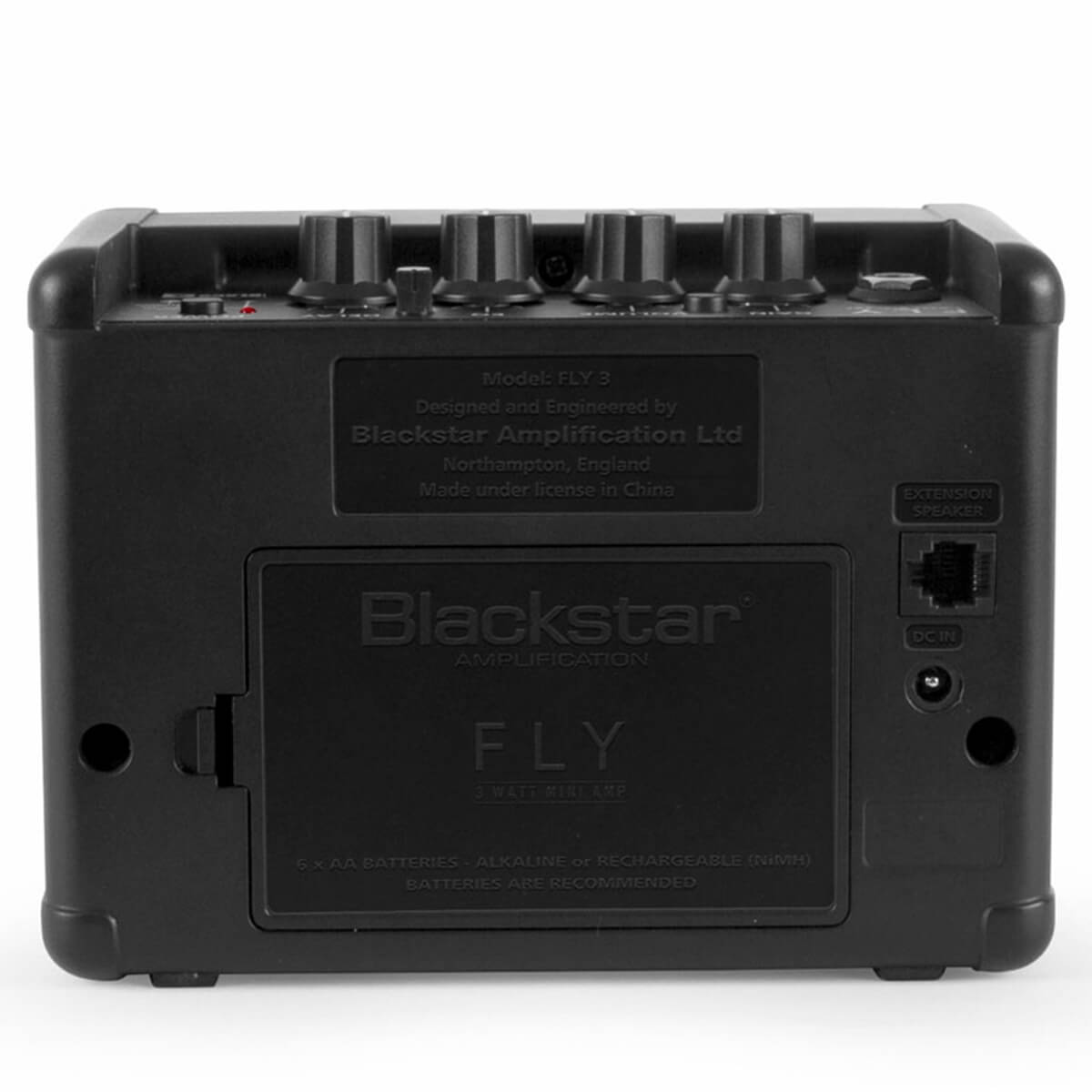 BLACKSTAR FLY3（専用アダプタ付き）