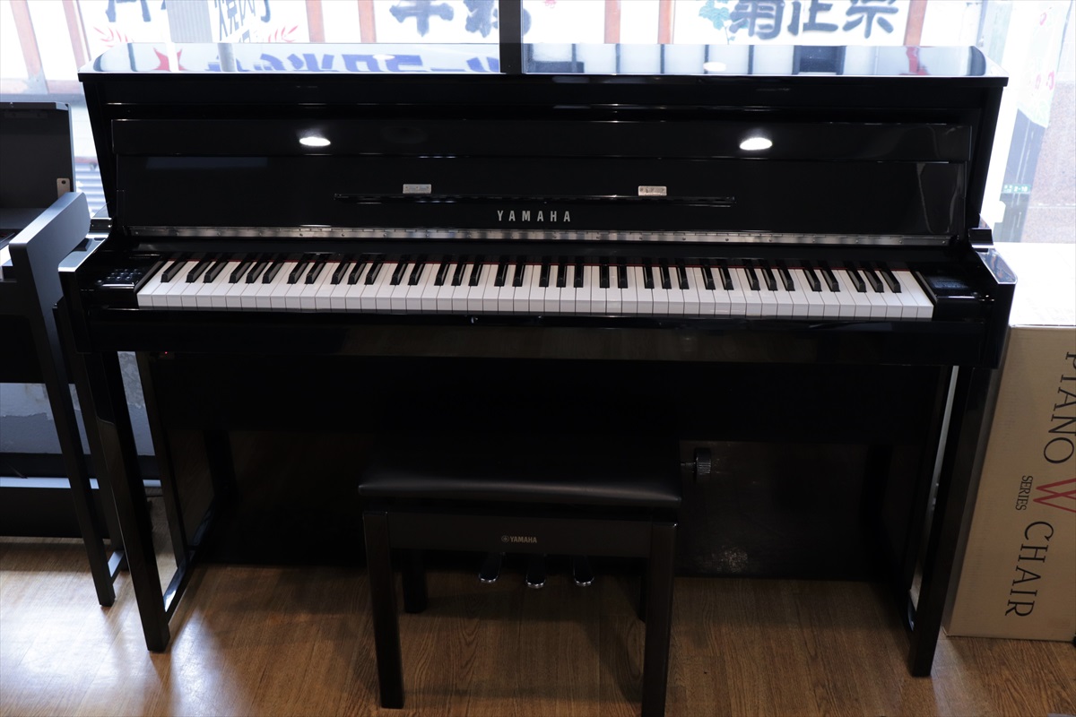 【店頭展示品・送料別・代引不可】YAMAHA　AvantGrand（アバングランド） NU1X