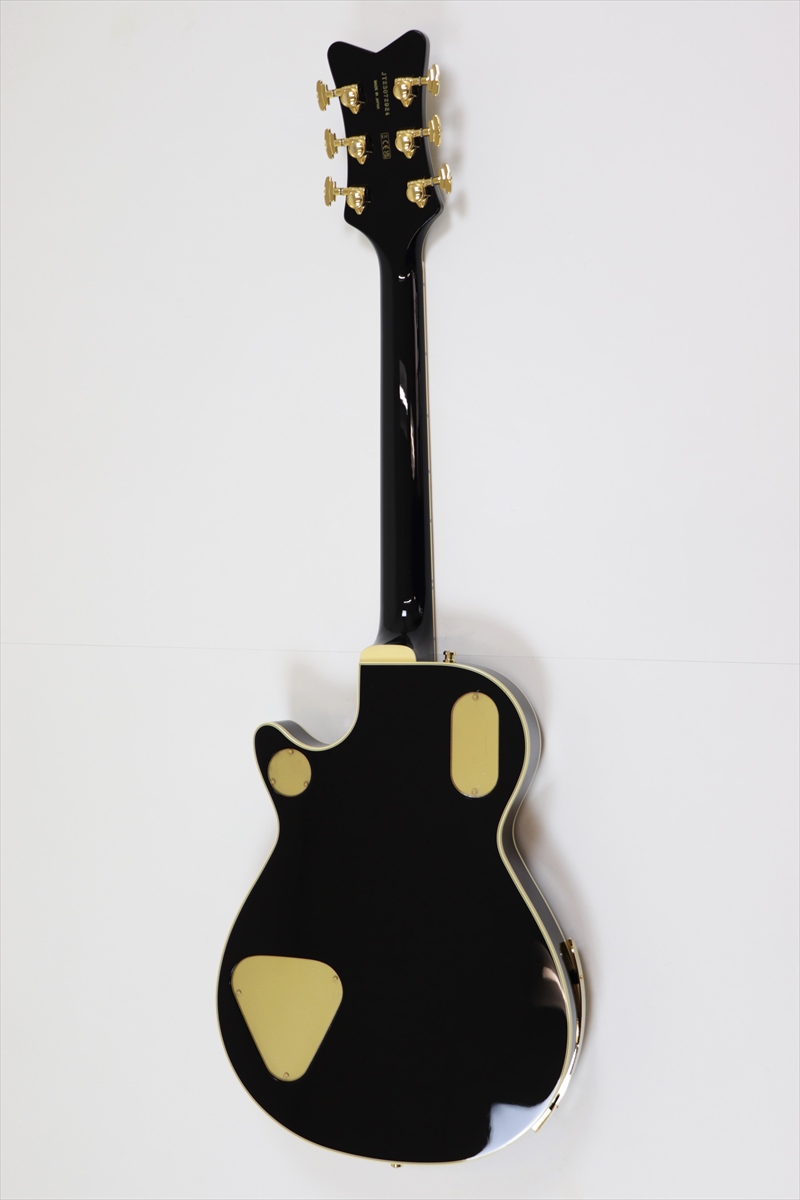 Gretsch　G6134TG LTD Paisley Penguin with String-Thru Bigsby Ebony  Fingerboard Black Paisley