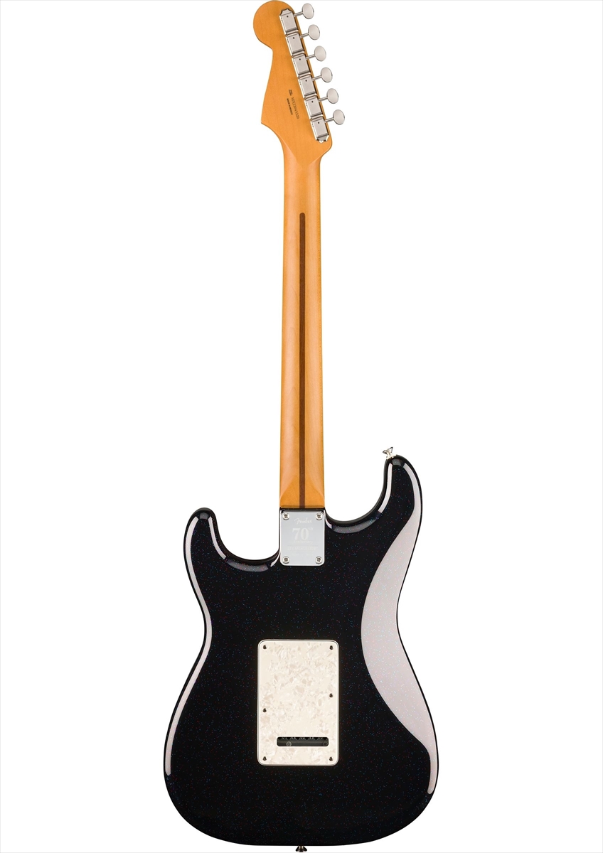 Fender 70th Anniversary Player Stratocaster Nebula Noir