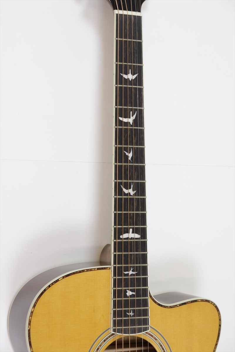 PRS (Paul Reed Smith) SE Angelus A40E Natural