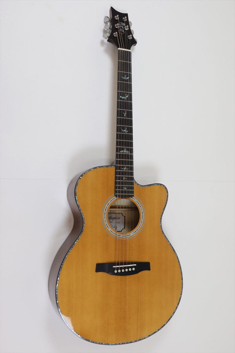 PRS ポールリードスミス　アコースティックギターT50E Paul Reed Smith(PRS) SE T50E VS エレアコ