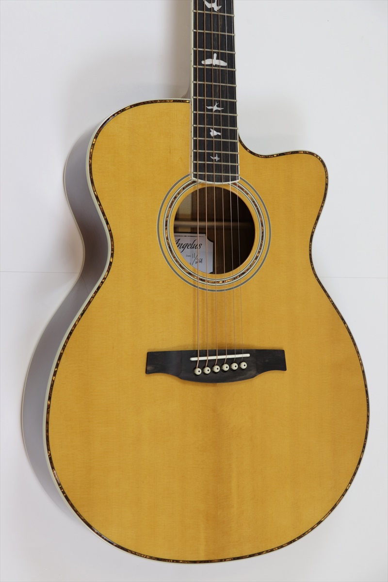 PRS (Paul Reed Smith) SE Angelus A40E Natural