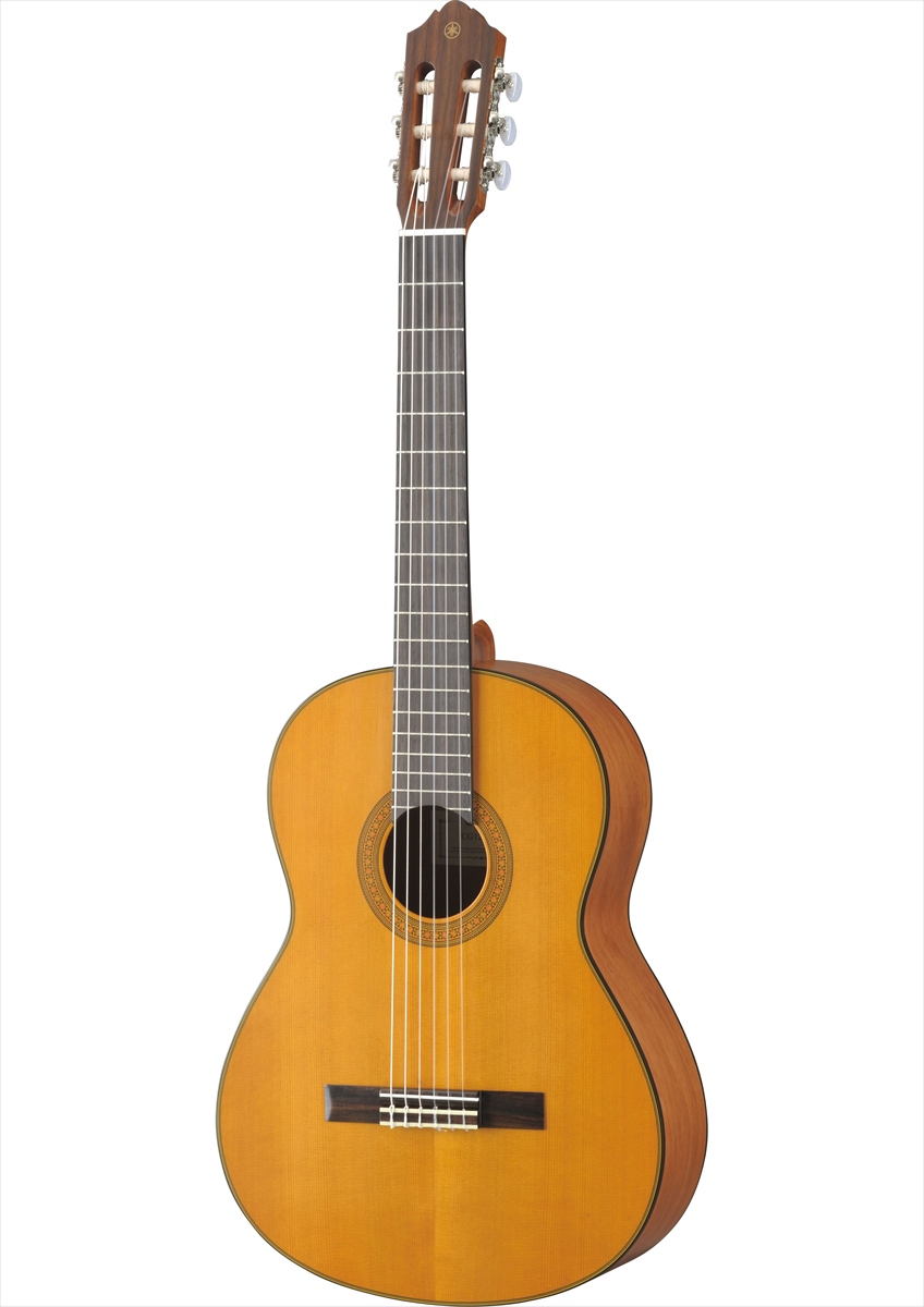 YAMAHA クラシックギター CG122MC