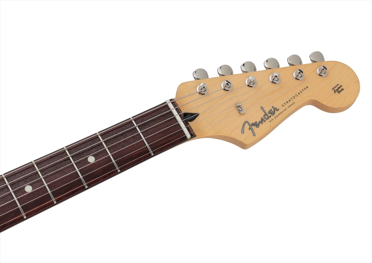 Fender 2024 Collection, Made in Japan Hybrid II Stratocaster Fender 2024 Collection, Made in Japan Hybrid II Stratocaster