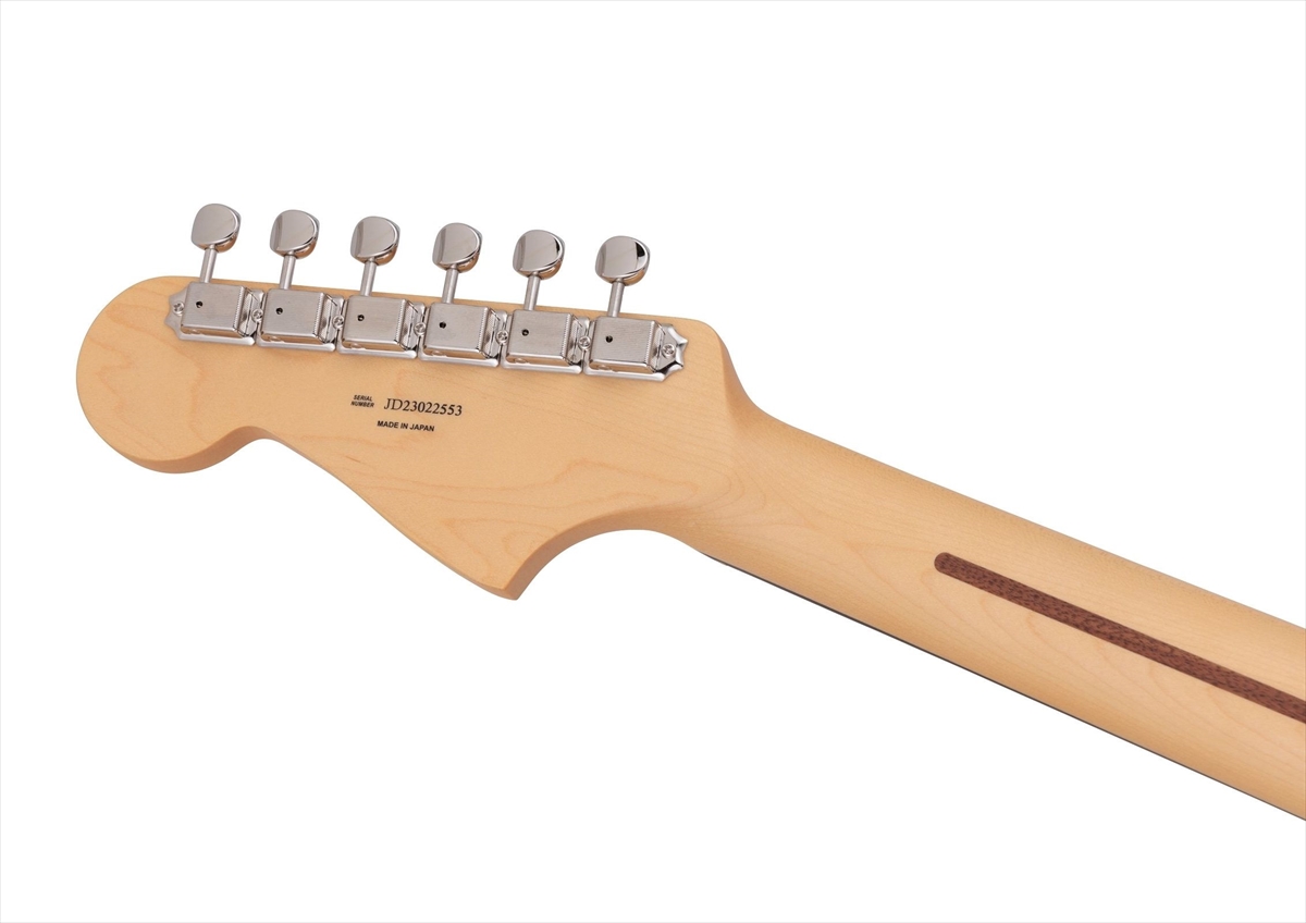 Fender 2024 Collection, Made in Japan Hybrid II Jazzmaster Fender 2024 Collection, Made in Japan Hybrid II Jazzmaster