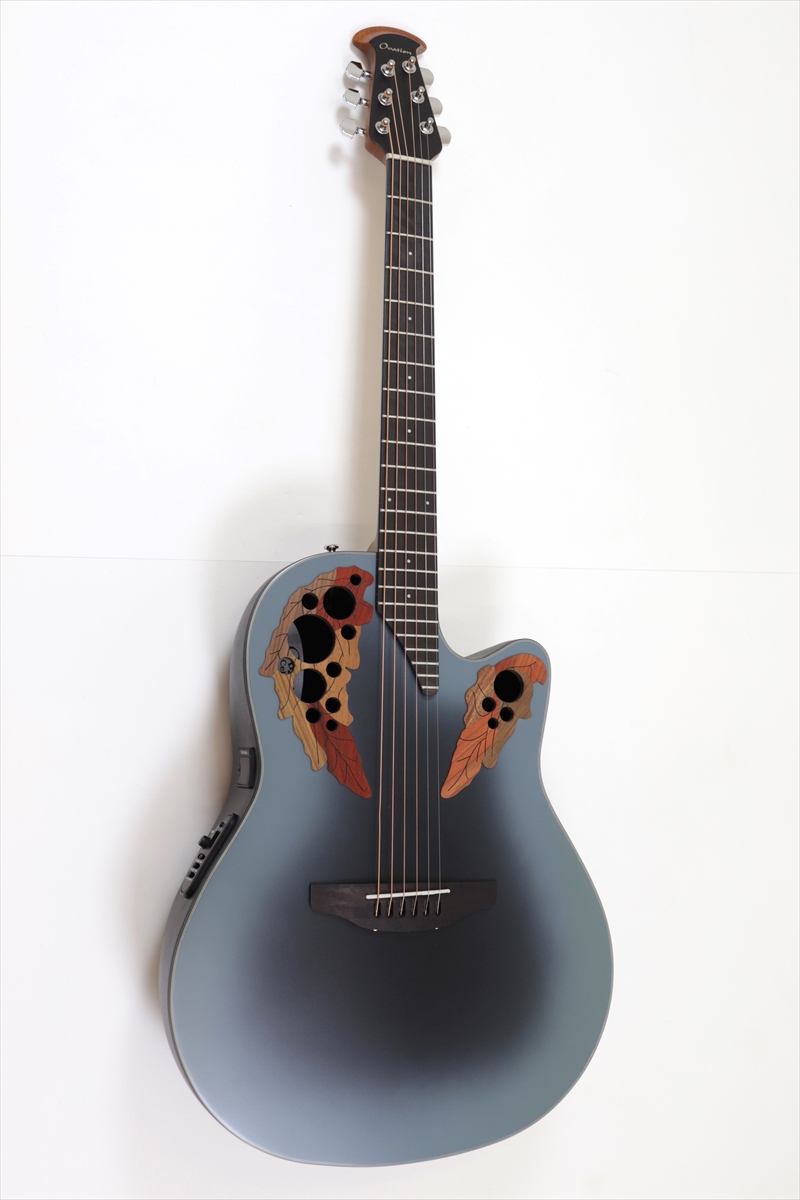 Ovation The Celebrity Collection Celebrity Elite RBB Mid Depth