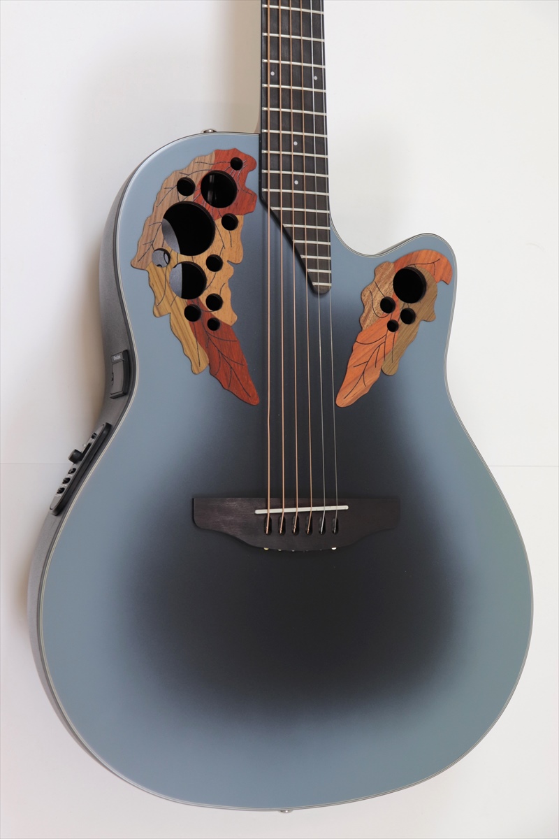 Ovation The Celebrity Collection Celebrity Elite RBB Mid Depth