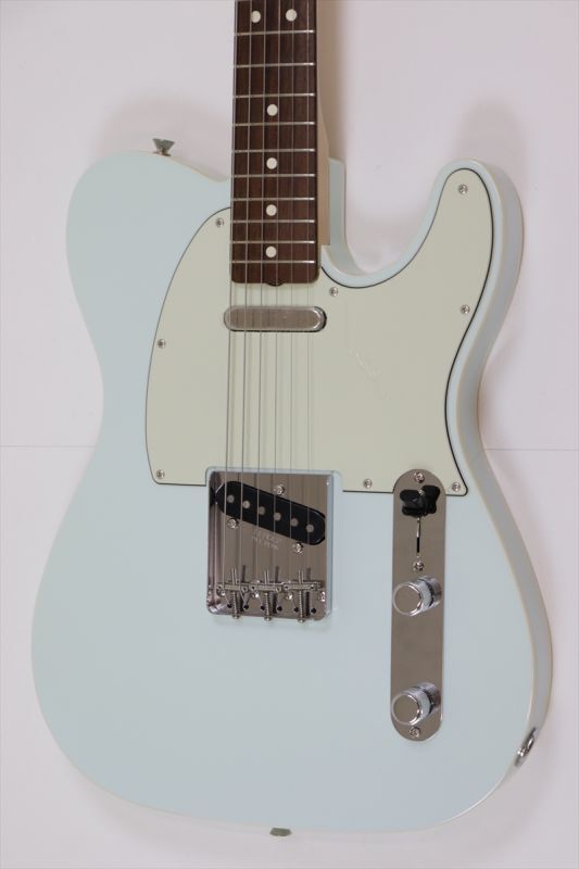 Fender 2023 Collection Made in Japan Heritage 60s Telecaster 