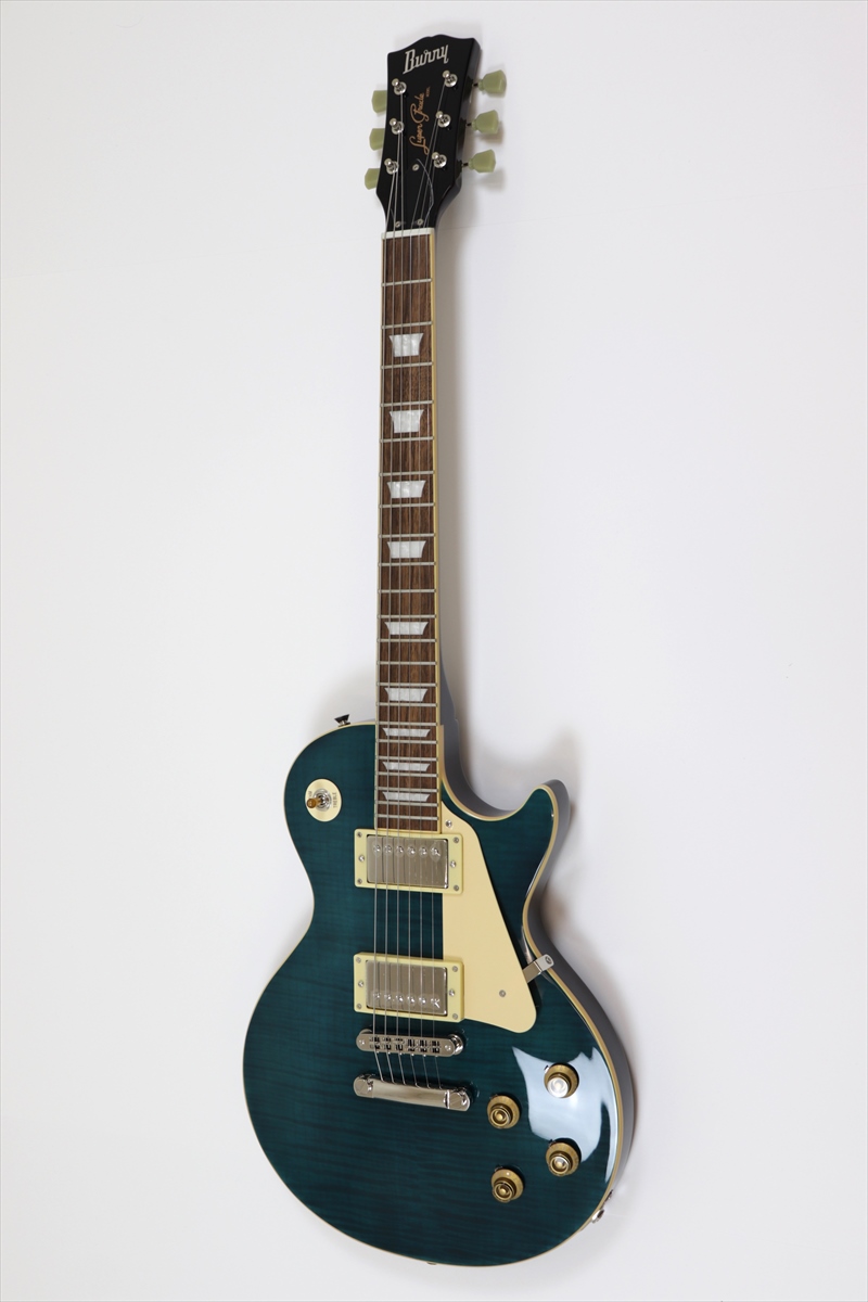 最新発見 FERNANDES (Burny) LSD-80N STB 【新品：メーカー保証なし】 ギター